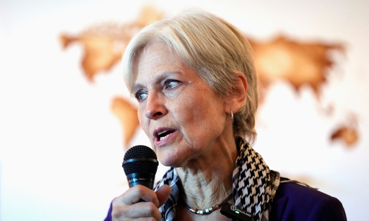 Jill Stein: Ποια είναι η προεδρική υποψήφια «ρυθμιστής» που απειλεί την Καμάλα Χάρις