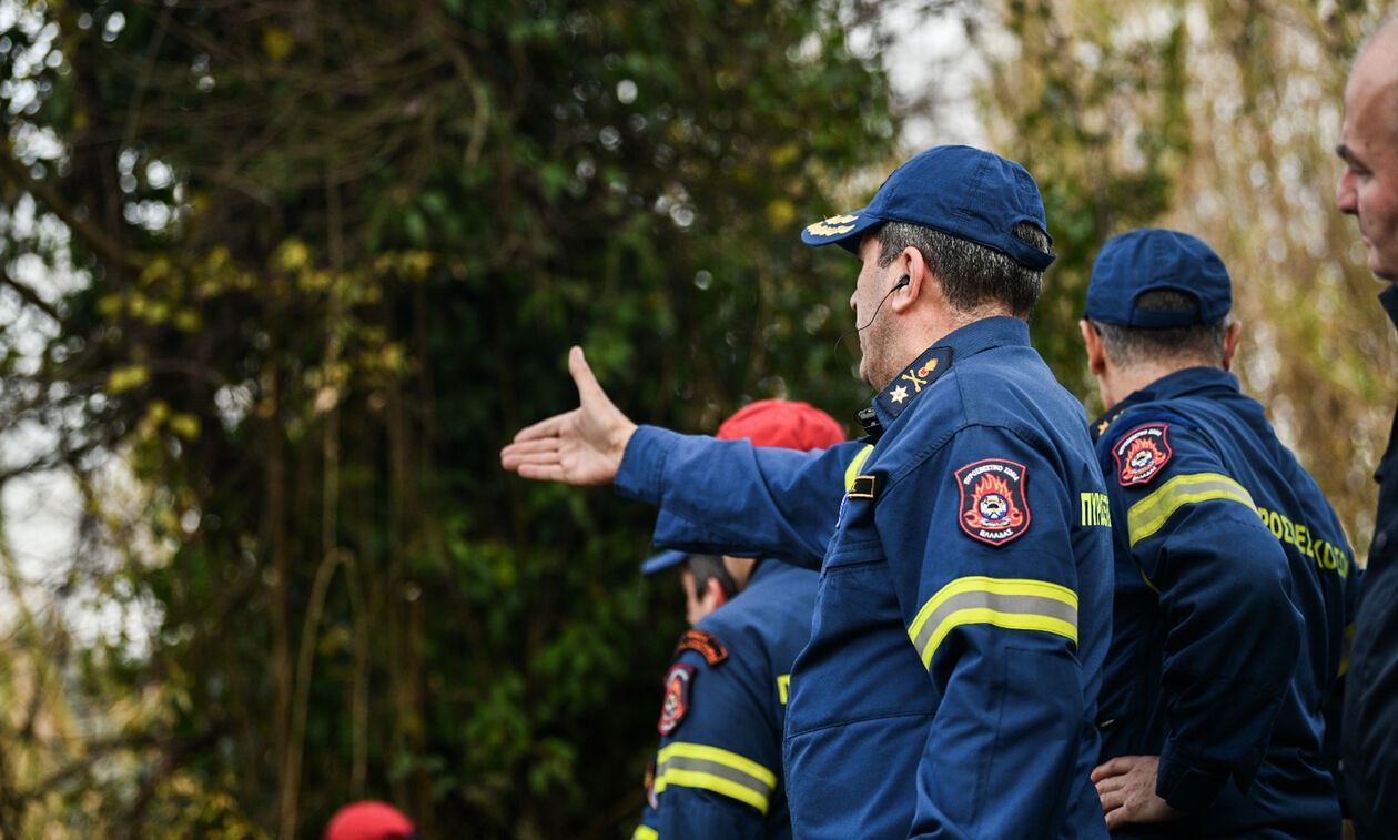 Χανιά: Αίσιο τέλος στην περιπέτεια δύο Ολλανδών στο φαράγγι της Αγίας Ειρήνης