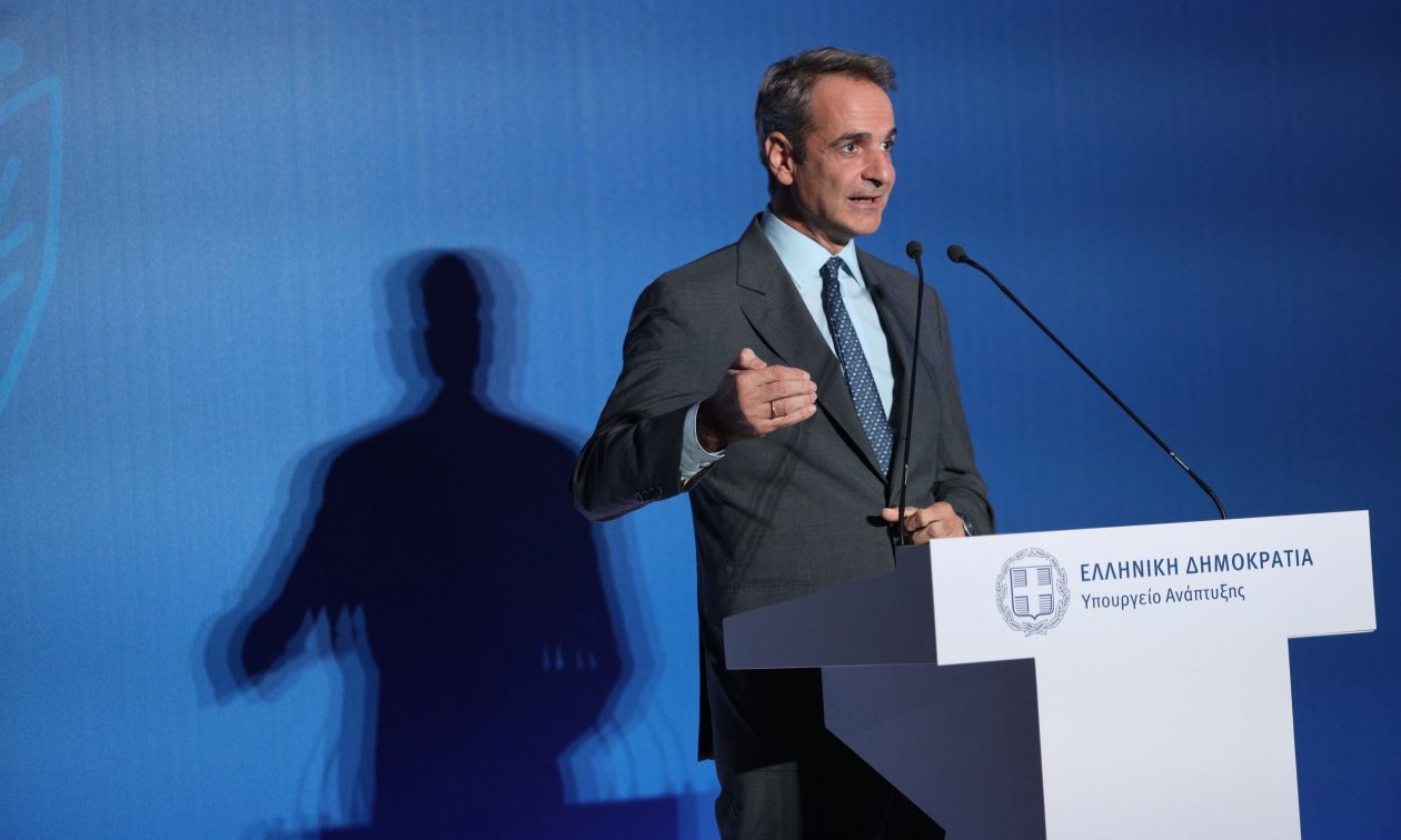 Παρουσιάζεται το στρατηγικό σχέδιο για τον απόδημο ελληνισμό – LIVE η ομιλία Μητσοτάκη