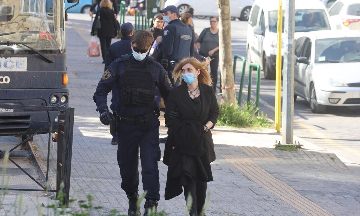Δίκη Πισπιρίγκου: Νέα άτυπη αναπαράσταση για τους θανάτους της Ίριδας και της Μαλένας