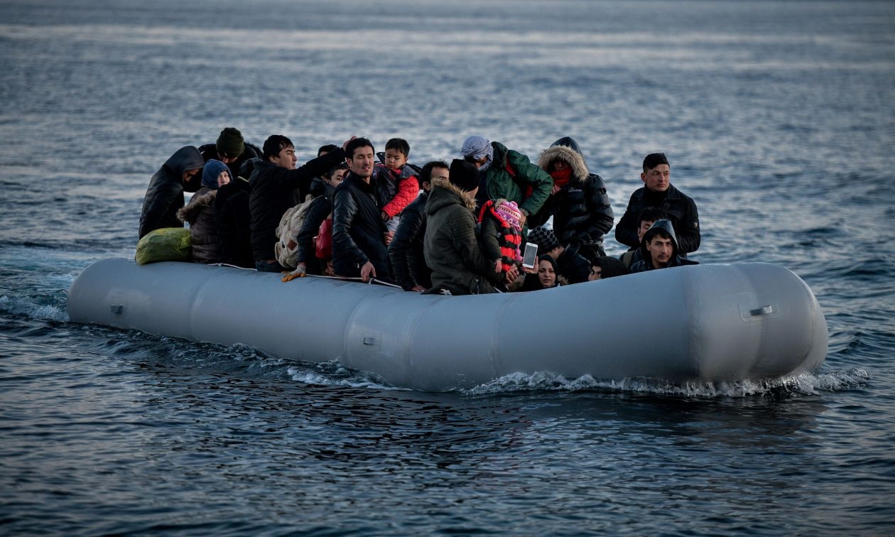 Ρόδος: Νεκροί εντοπίστηκαν 4 μετανάστες στο Πραπονήσι – Άλλοι 25 διασώθηκαν