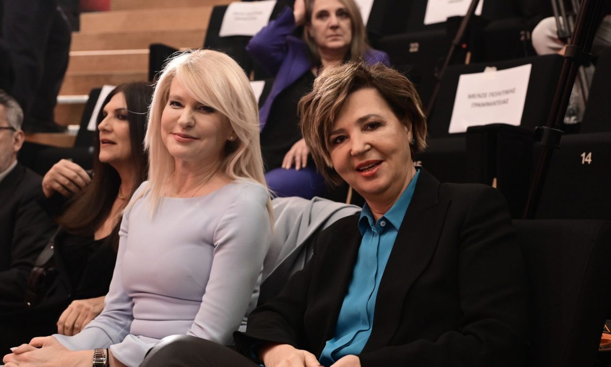 Σε κλίμα έντασης η Πολιτική Γραμματεία – Γεροβασίλη σε Τζάκρη: Δεν μπορείς να στοχοποιείς συντρόφους