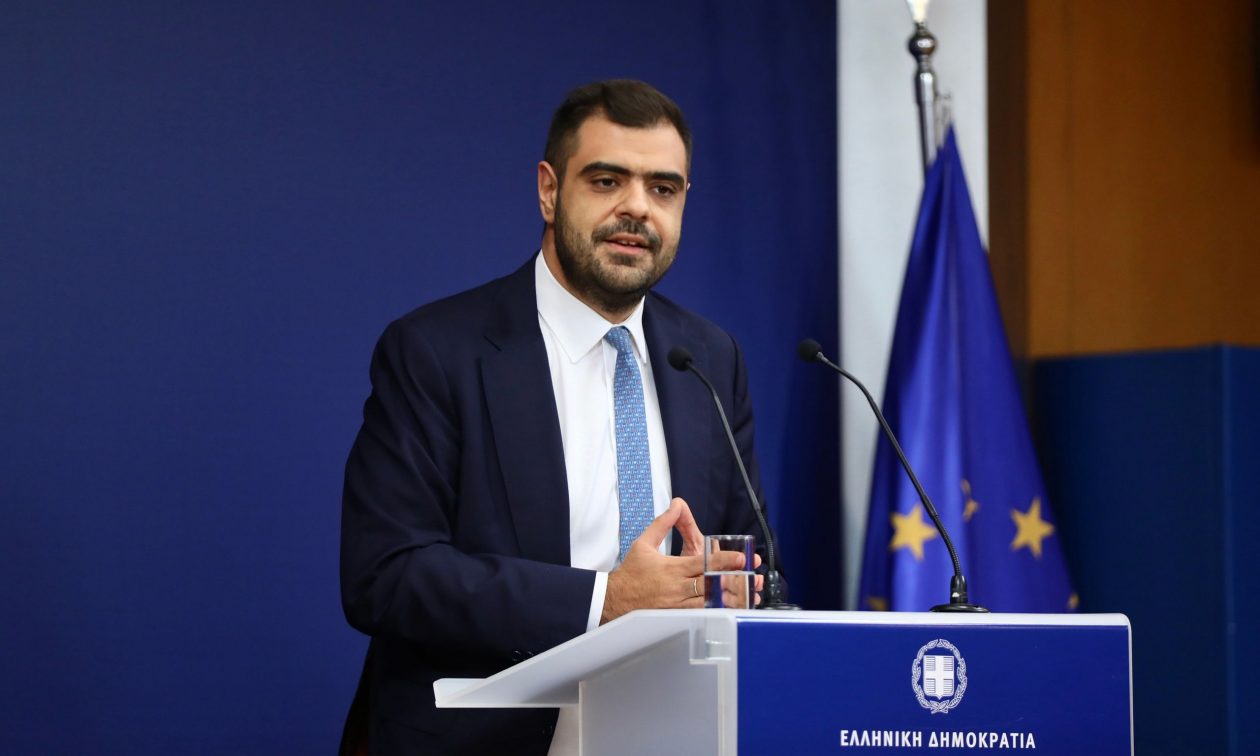 Μαρινάκης: «Καθορισμός ΑΟΖ και υφαλοκρηπίδας η διαφορά Ελλάδας – Τουρκίας, δεν κάνουμε πίσω»