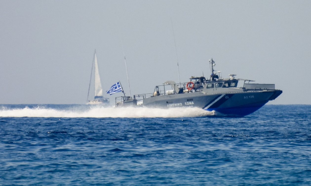 Βραυρώνα: Σορός άνδρα εντοπίστηκε στη θάλασσα