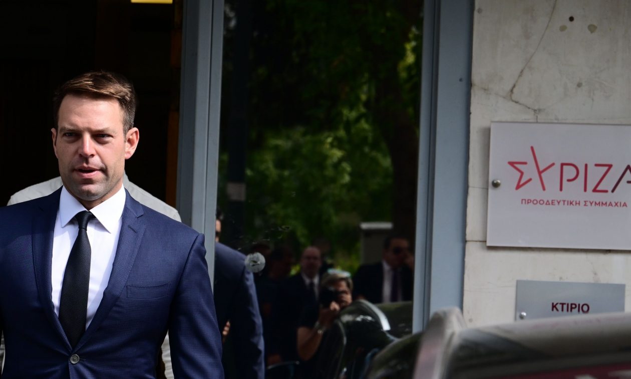 ΣΥΡΙΖΑ: Νέο κατηγορητήριο κατά Κασσελάκη και ραντεβού στο συνέδριο