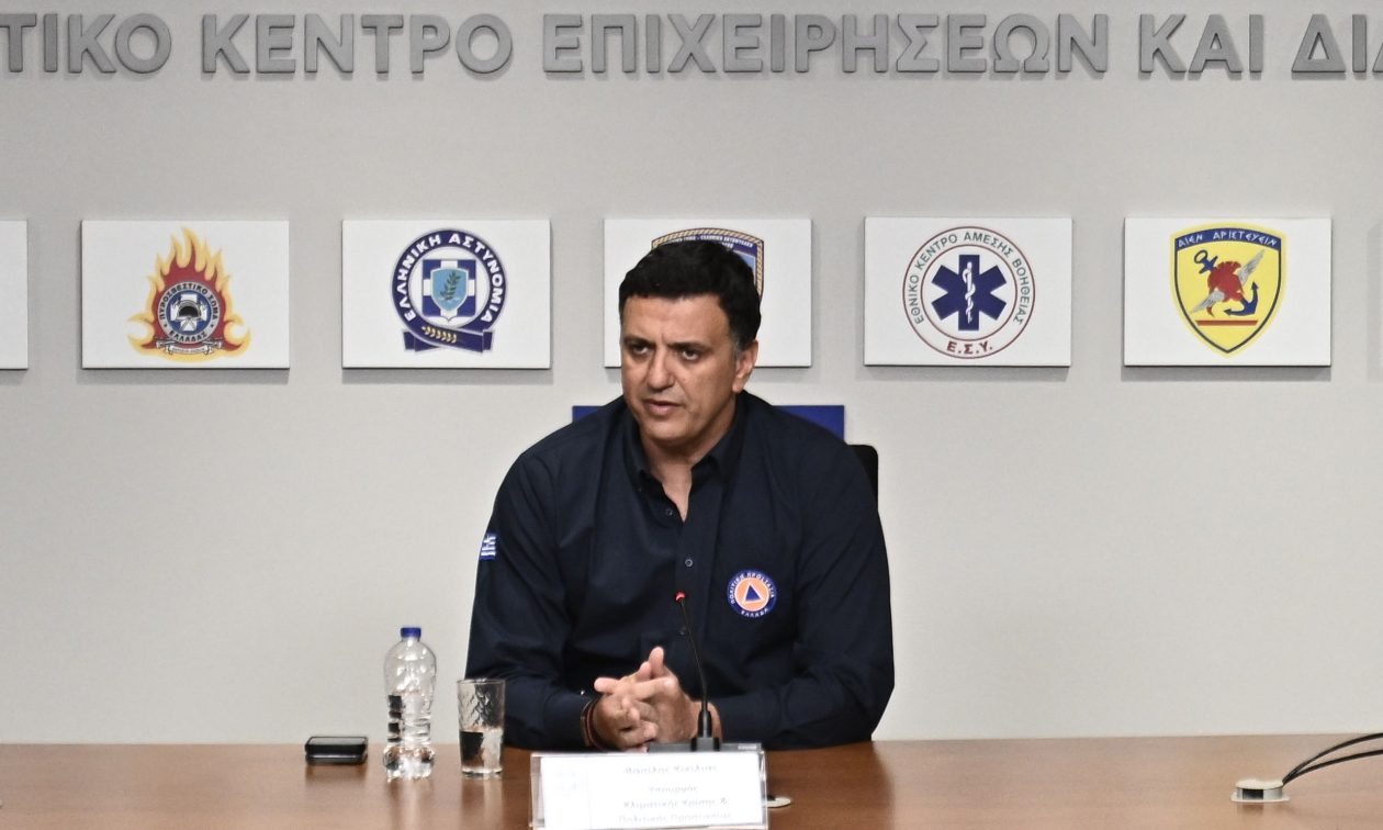 Βασίλης Κικίλιας: Οι πολίτες θα μπορούν να ενημερώνονται ζωντάνα, μέσω application