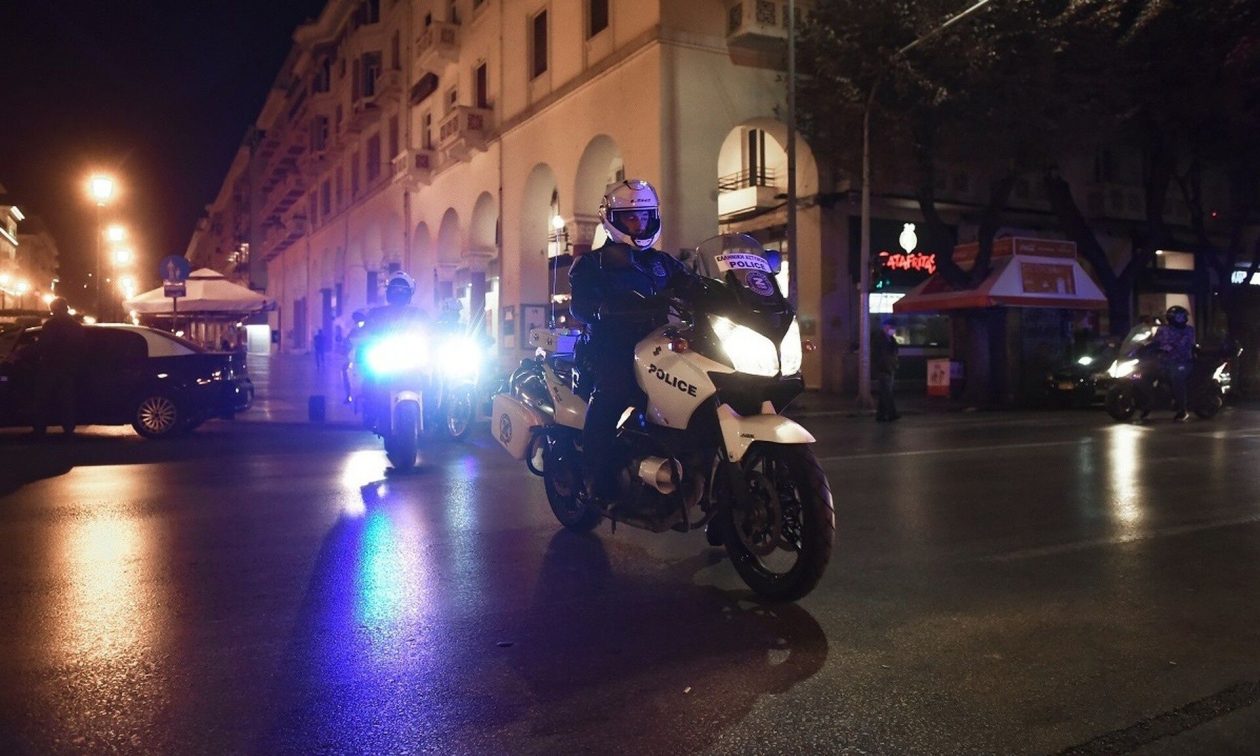 Θεσσαλονίκη: Συνελήφθη 41χρονος για ένοπλες ληστείες σε βενζινάδικο και καταστήματα