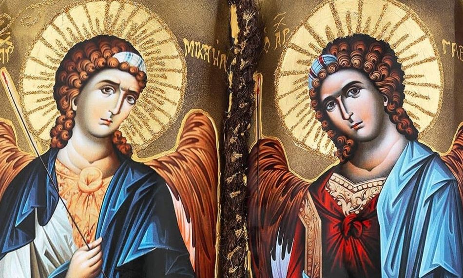 Αρχάγγελοι Μιχαήλ και Γαβριήλ: Το έθιμο την παραμονή της γιορτής τους που δεν γνωρίζουν αρκετοί