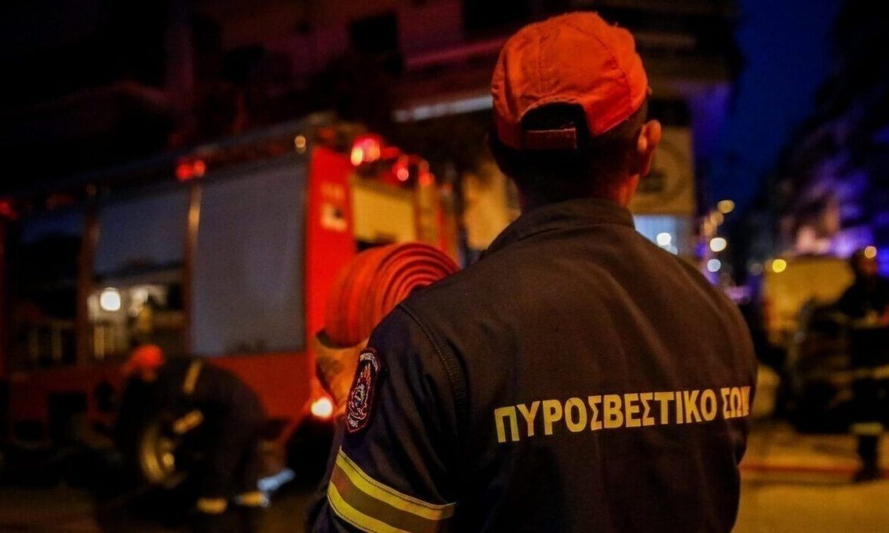Ρέθυμνο: Τρεις εγκλωβισμένοι μετά από σύγκρουση δύο οχημάτων στον ΒΟΑΚ