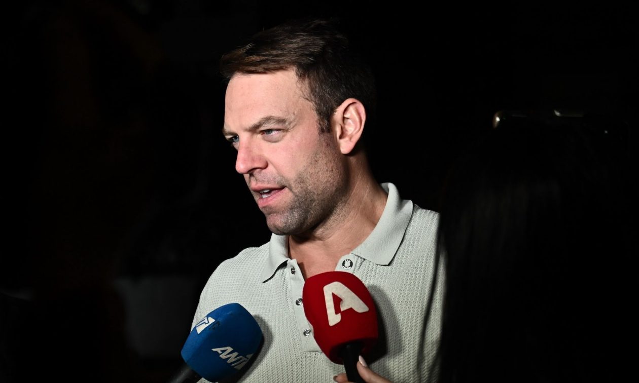 Απάντηση Κασσελάκη στις καταγγελίες Πολάκη