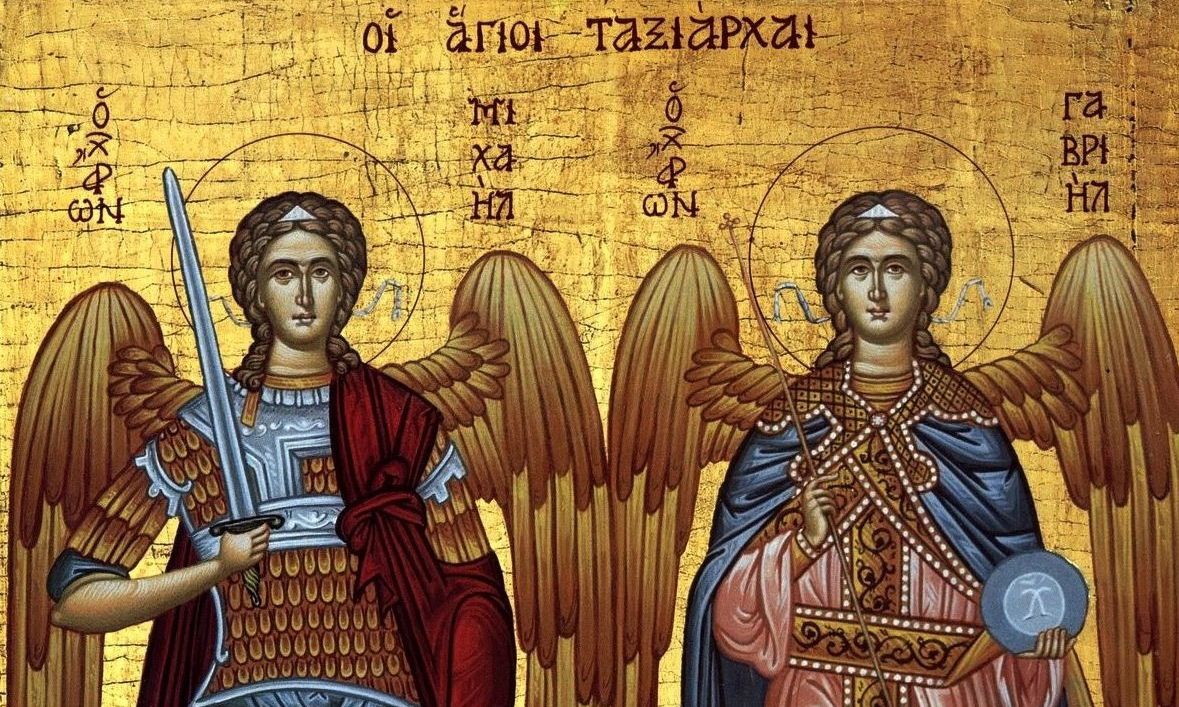 Μιχαήλ και Γαβριήλ: Ποιοι είναι οι Αρχάγγελοι της Ορθοδοξίας που γιορτάζουν σήμερα 8 Νοεμβρίου