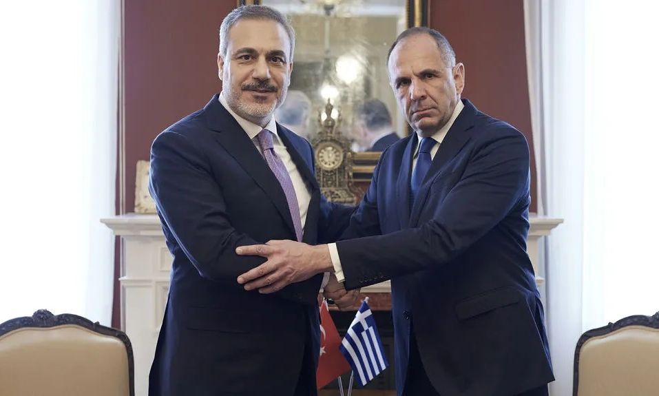 Συνάντηση Γεραπετρίτη – Φιντάν: Οι προσδοκίες της Αθήνας και το «παράθυρο» για το Κυπριακό