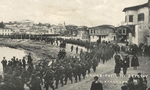 Το αφιέρωμα του ΓΕΣ στην απελευθέρωση της Μυτιλήνης – Οι τελευταίες μάχες με τους Τούρκους