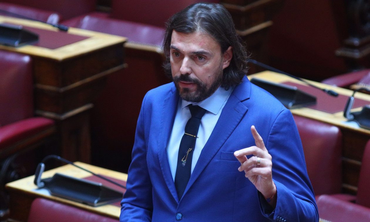 Πέτρος Παππάς: Μπορεί να παραιτηθώ από τον ΣΥΡΙΖΑ ακόμη και σήμερα