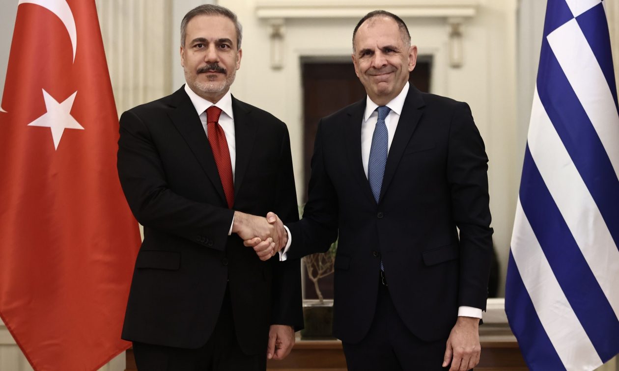 Στις 02 – 03 Δεκεμβρίου θα πραγματοποιηθεί η επόμενη συνάντηση Γεραπετρίτη – Φιντάν