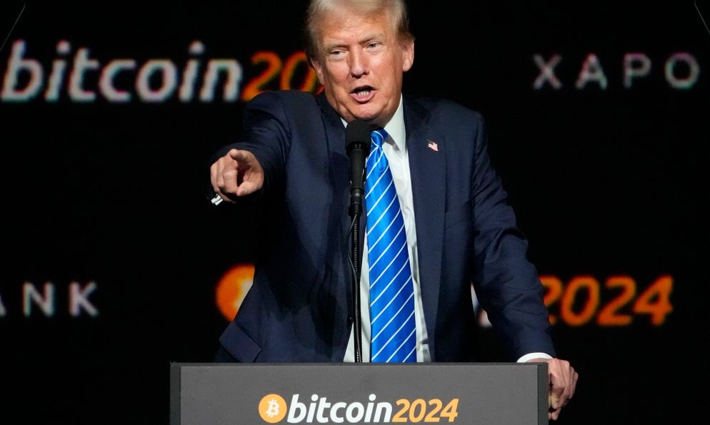 Τραμπ: H νίκη του εκτοξεύει το Bitcoin – Φλερτάρει με το αστρονομικό ρεκόρ των 100.000 δολαρίων