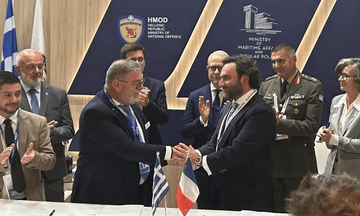 Ναυπηγεία Σαλαμίνας: Επέκταση της συνεργασίας με τη Naval Group στο πρόγραμμα των Φρεγατών FDI