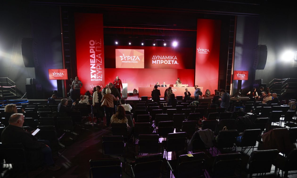 Έκπτωση του ΣΥΡΙΖΑ από τη θέση της αξιωματικής αντιπολίτευσης – Live η νέα διάσπαση του κόμματος