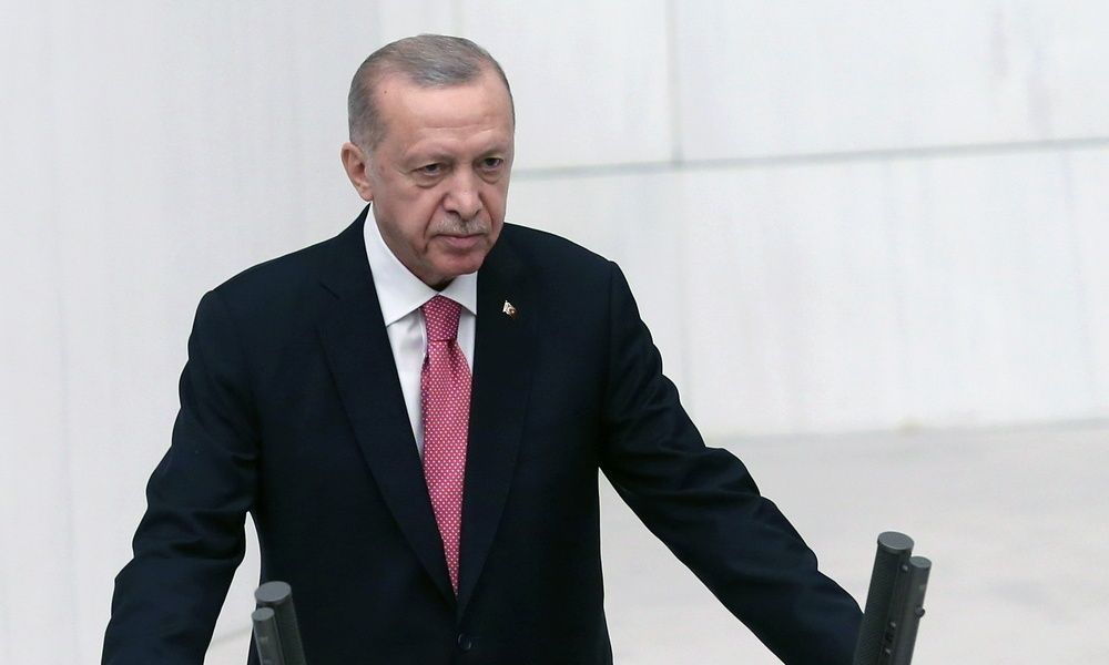 Eρντογάν: Θα επισκεφθεί τη Σαουδική Αραβία την Δευτέρα