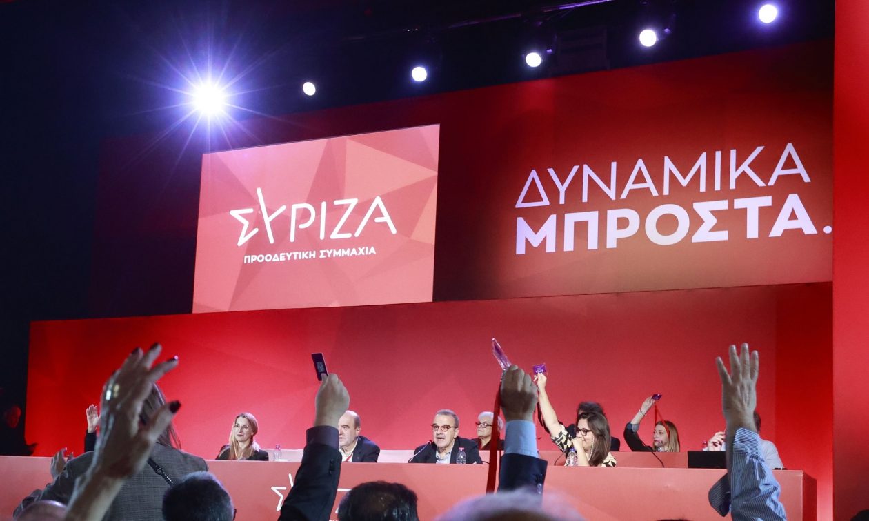 ΣΥΡΙΖΑ: Για αποστασία των ανεξαρτητοποιημένων κάνουν λόγο τα «πηγαδάκια» του συνεδρίου