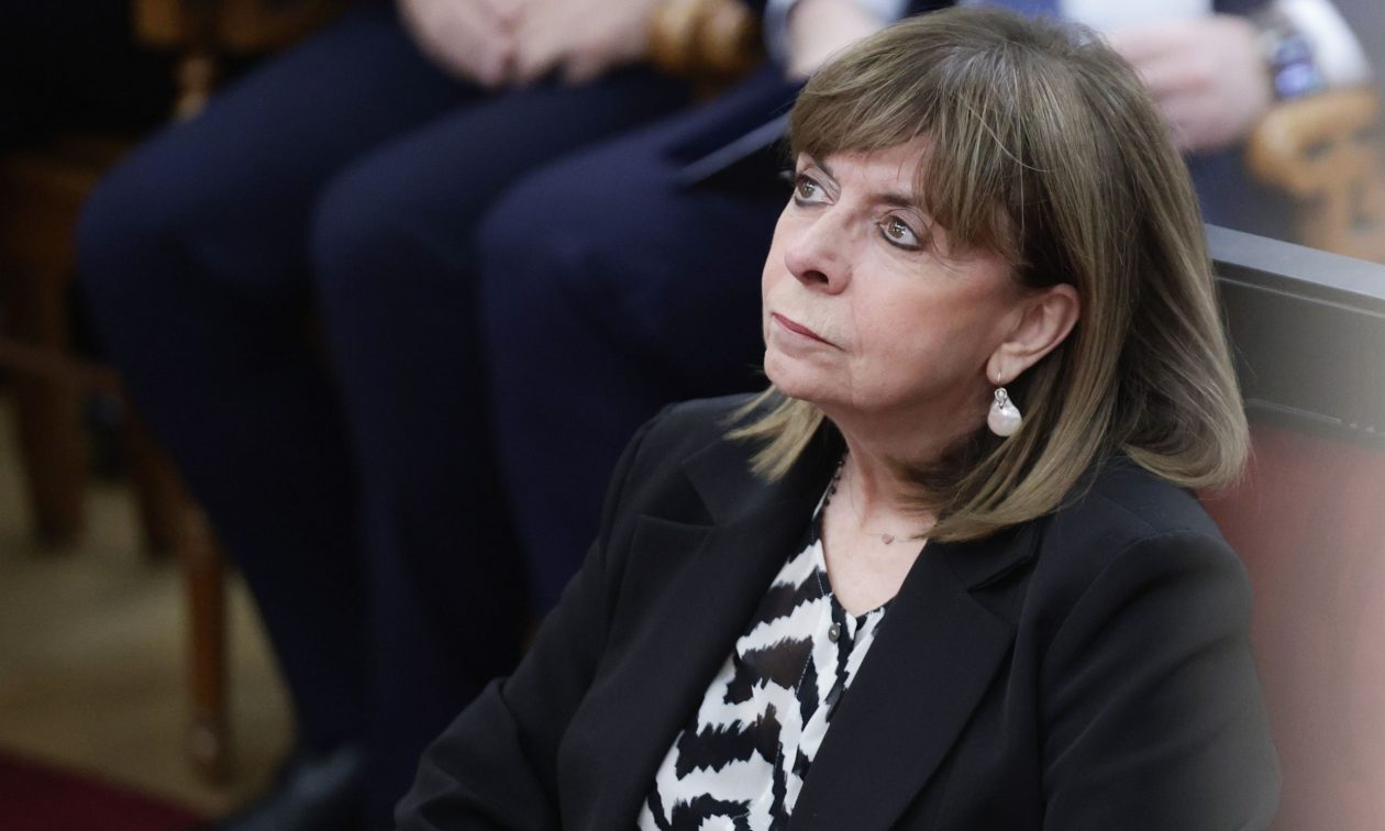 Επίτιμη δημότης Ρεθύμνου η Κατερίνα Σακελλαροπούλου