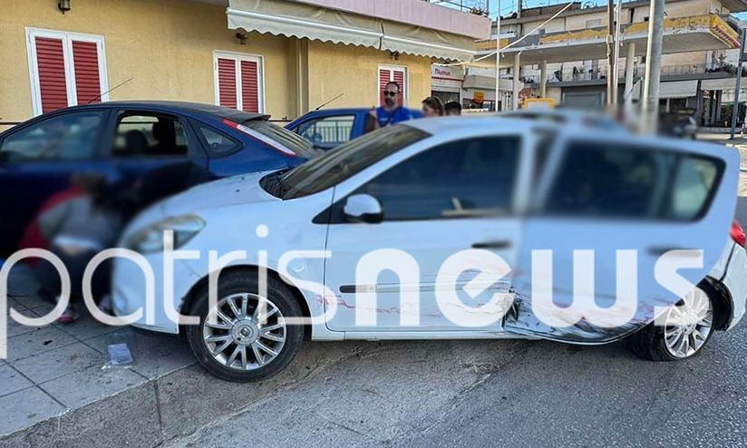 Ηλεία: Σοβαρό τροχαίο στον Πύργο – Ένας τραυματίας