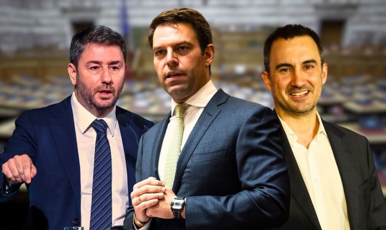 Ανάλυση: Η Κεντροαριστερά σε κρίση – Οι χαμένοι και οι νικητές μετά την αποχώρηση Κασσελάκη