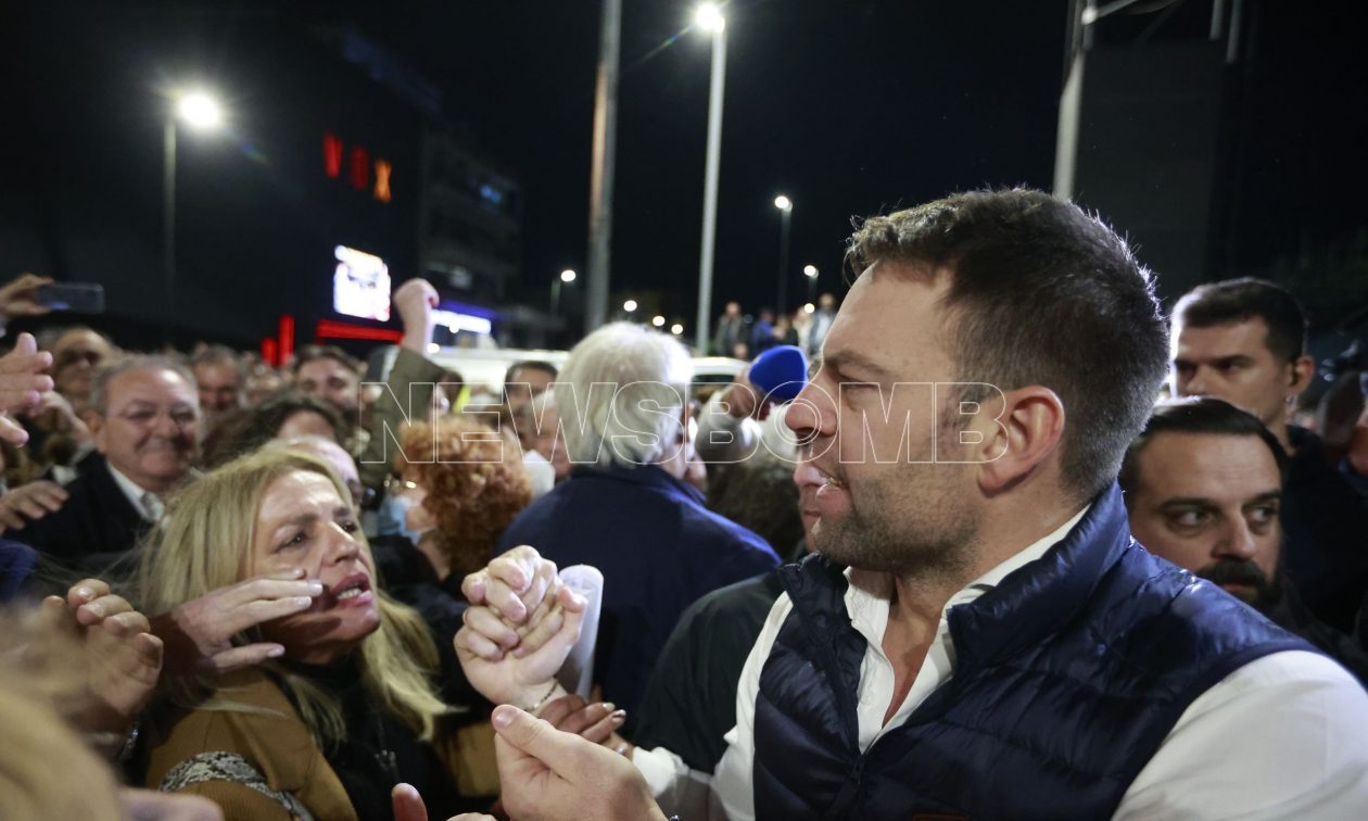 ΣΥΡΙΖΑ: Στον… κόσμο του ο Κασσελάκης – Έφυγα επειδή κέρδισα