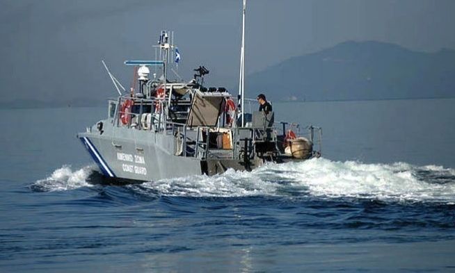 Σάμος: Έρευνες για αγνοούμενο στη θαλάσσια περιοχή Γαλάζιο