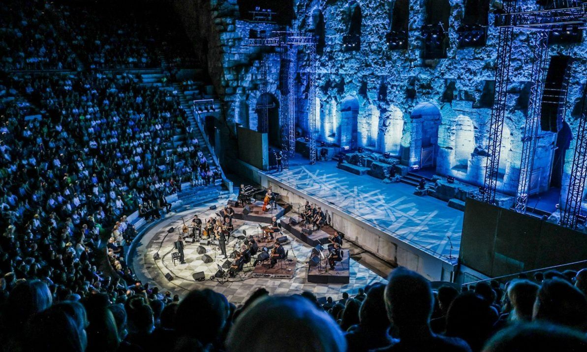 Το Ηρώδειο που θα πας, ξέρεις με τι χρήματα έγινε;