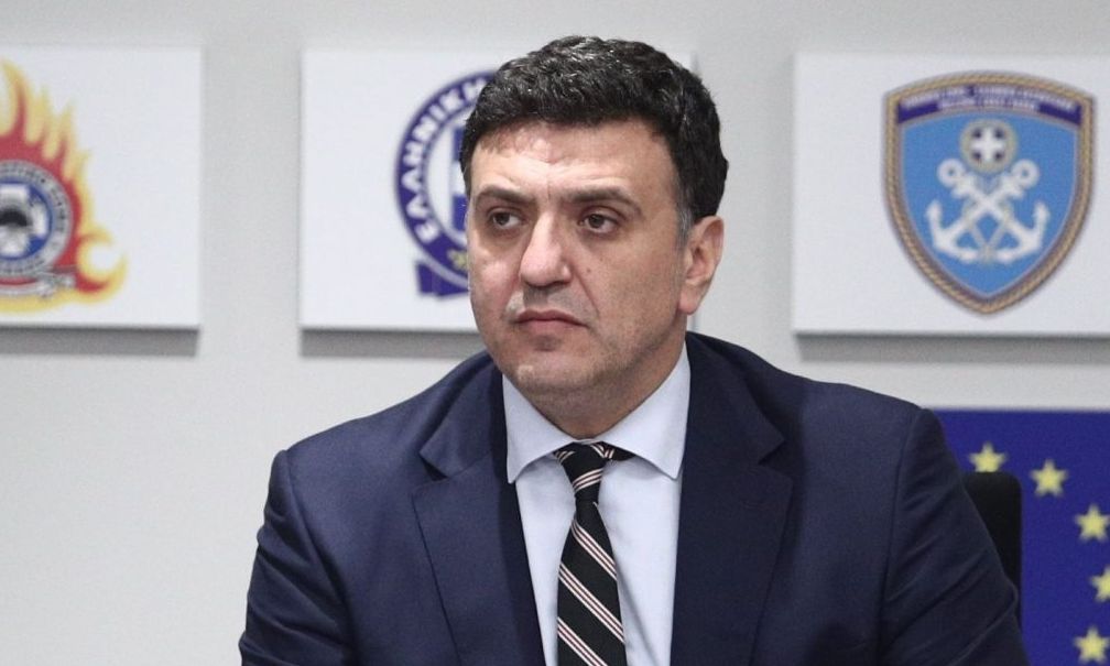 Συλλυπητήρια Κικίλια για το θάνατο πυροσβέστη στη Θεσσαλονίκη