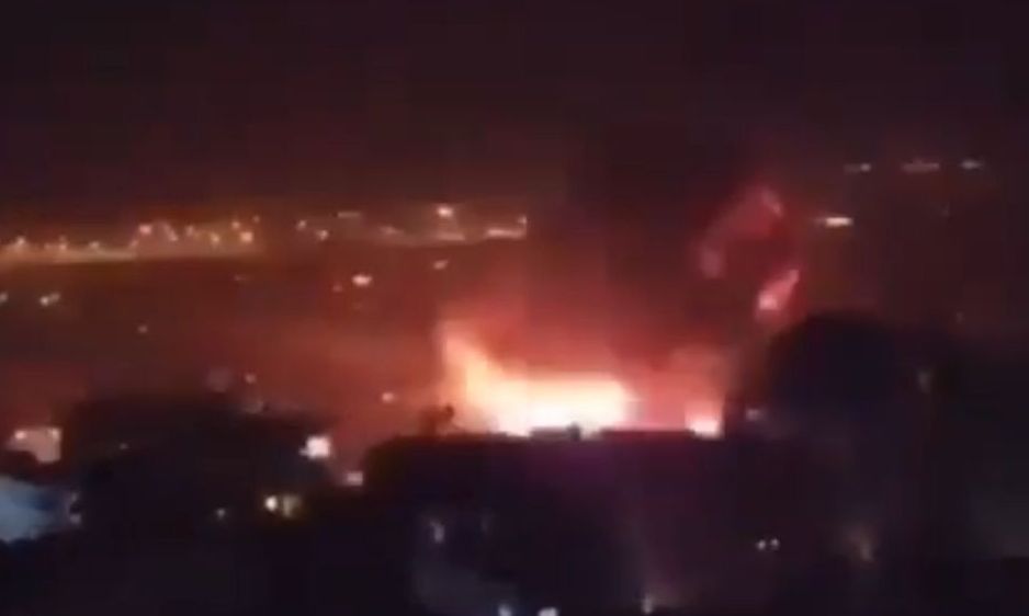 Το Ισραήλ βομβάρδισε τη Δαμασκό – Τουλάχιστον 9 νεκροί, μεταξύ αυτών διοικητής της Χεζμπολάχ