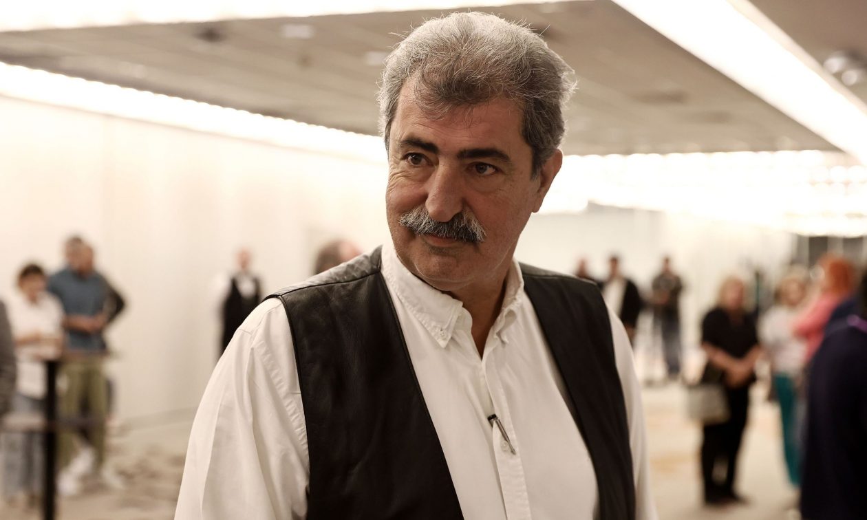 Ο Παύλος Πολάκης θα βρεθεί στην Λάρισα στις 12 Νοεμβρίου