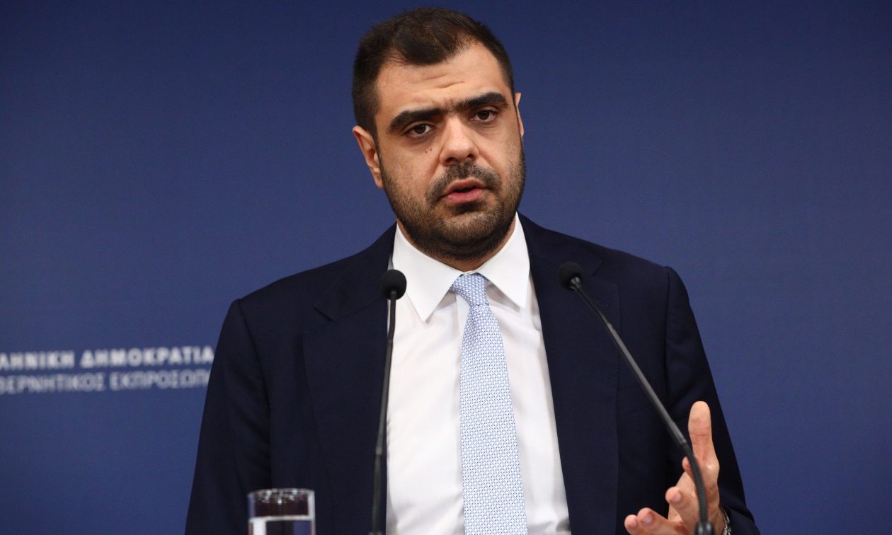 Μαρινάκης για συνάντηση Μητσοτάκη – Ανδρουλάκη: Ακόμη περιμένουμε το επιτελείο του