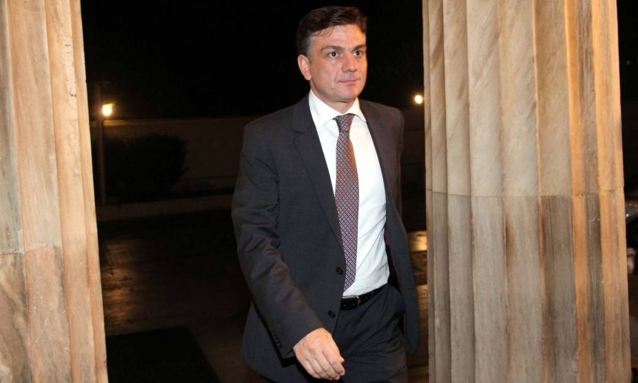 Παραιτήθηκε ο Θάνος Μωραΐτης από διευθυντής της ΚΟ του ΣΥΡΙΖΑ