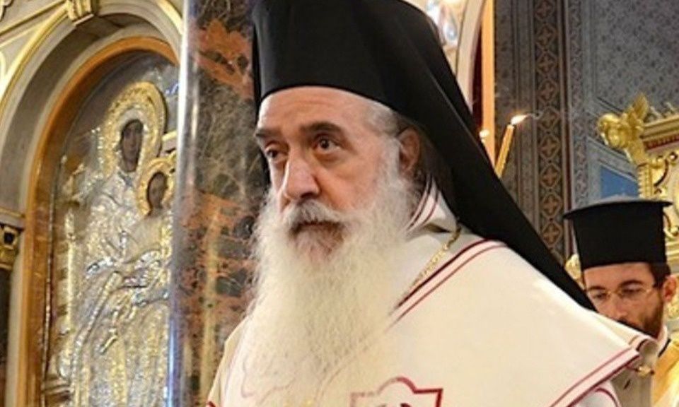 Μητροπολίτης Σάμου: «Η Ορθόδοξη πίστη προσδιόριζε ανέκαθεν την ταυτότητα του Γένους»