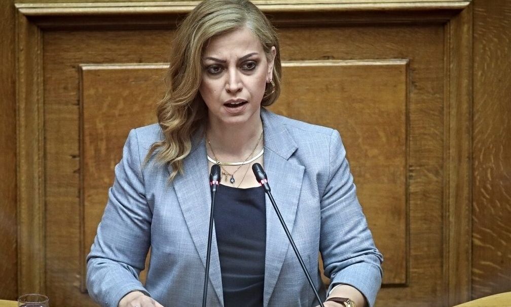 Ραλλία Χρηστίδου: Γιατί ανεξαρτητοποιήθηκα από τον ΣΥΡΙΖΑ