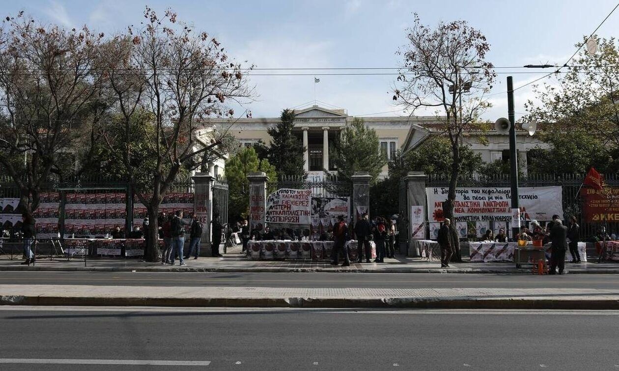 Ξεκινούν την Παρασκευή (15/11) οι εκδηλώσεις για τον εορτασμό της επετείου του Πολυτεχνείου
