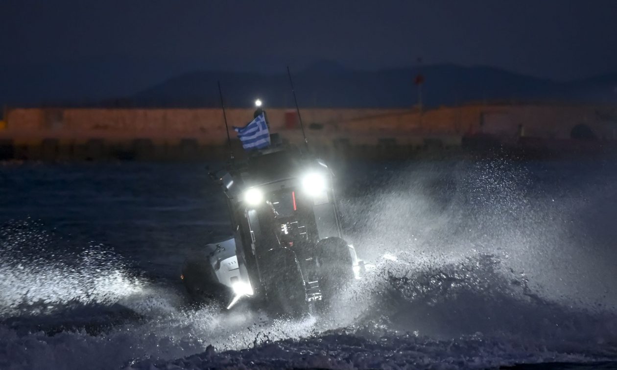 Νέα καραβιά μεταναστών στη Γαύδο – Προσάραξαν 53 άτομα με σκάφος