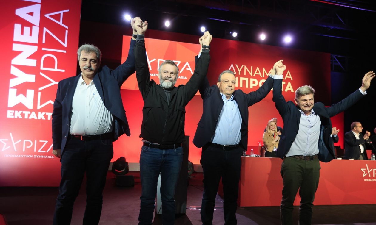 ΣΥΡΙΖΑ: Αυτές είναι οι επικρατέστερες ημερομηνίες για το debate των υποψηφίων