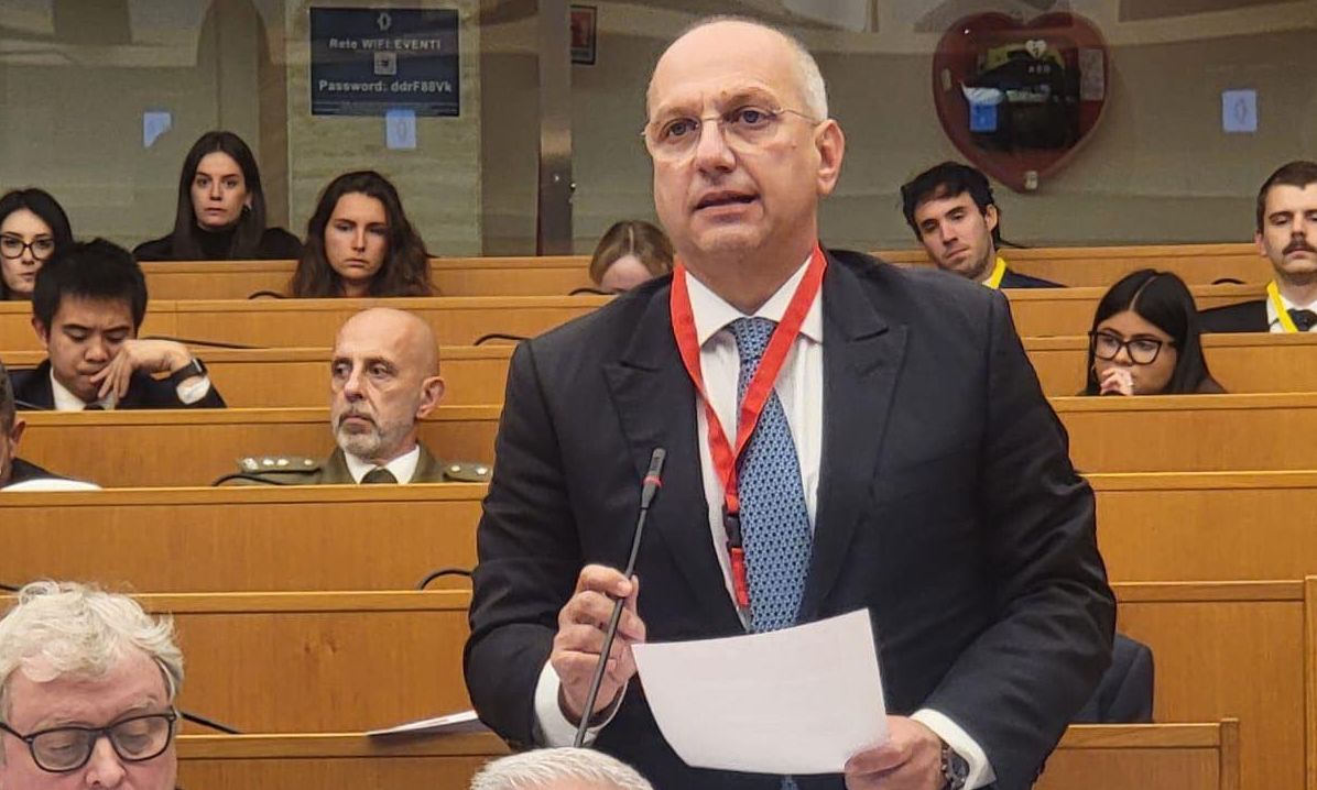 Γ. Οικονόμου: «Φιλελεύθερες αρχές και συντηρητικές αξίες οδήγησαν στην ευημερία της Ευρώπης»