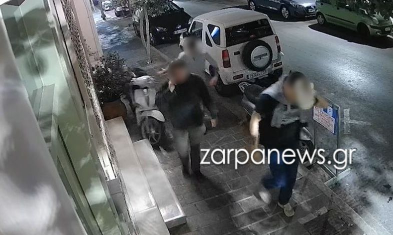 Εξοργιστικό βίντεο: Αμερικανοί ναύτες ρίχνουν στο έδαφος μηχανάκι για… πλάκα