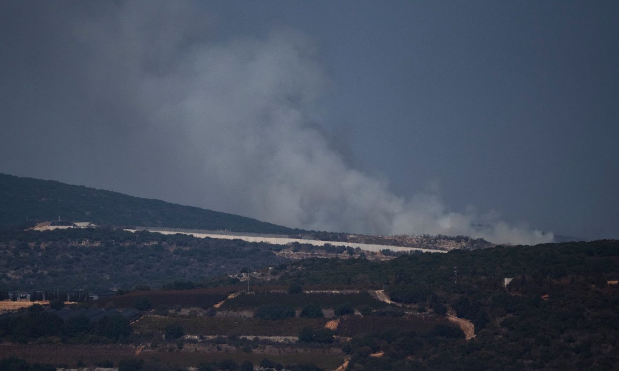 Λίβανος: Πολύνεκρος ισραηλινός βομβαρδισμός στα βόρεια της χώρας – Στόχος ένας «τρομοκράτης»