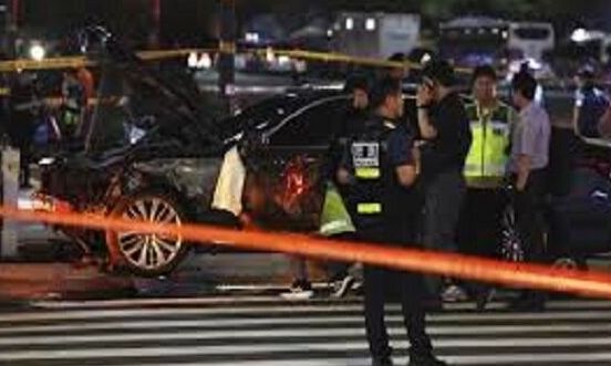 Κίνα: Αυτοκίνητο έπεσε πάνω σε πεζούς, δεκάδες τραυματίες
