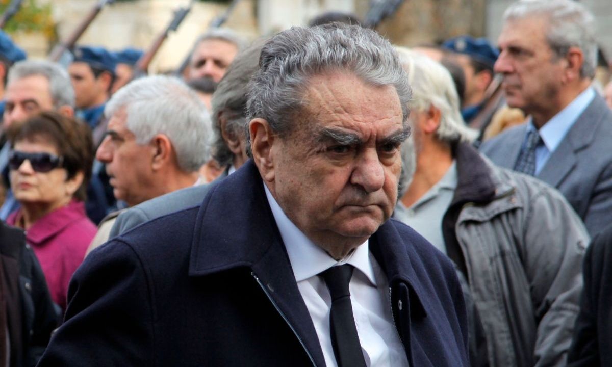 Βαρδής Βαρδινογιάννης: H «διαδρομή» και το δόγμα του «πατριάρχη» του επιχειρείν