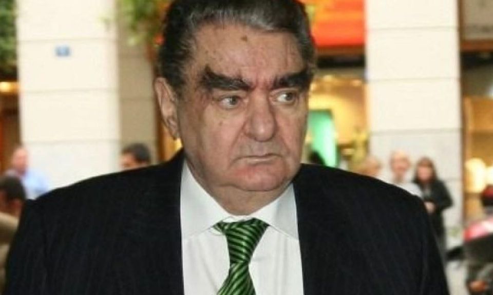 Βαρδής Βαρδινογιάννης: Η φιλία του με την οικογένεια Κένεντι