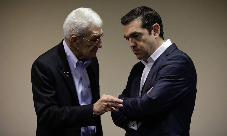 Αλέξης Τσίπρας για τον Γιάννη Μπουτάρη: «Καλό ταξίδι κυρ- Γιάννη»