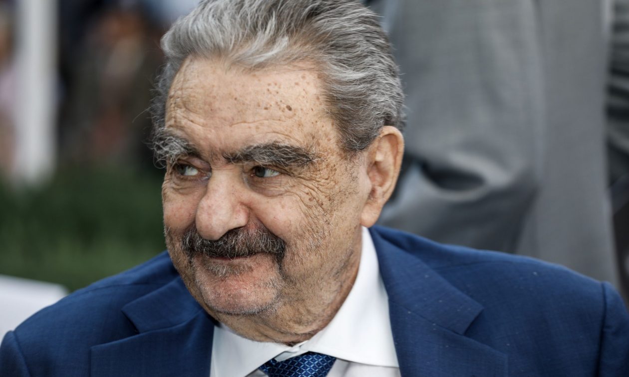 Βαρδής Βαρδινογιάννης: Ο αντιδικτατορικός αγώνας του ως αξιωματικός του Βασιλικού Ναυτικού