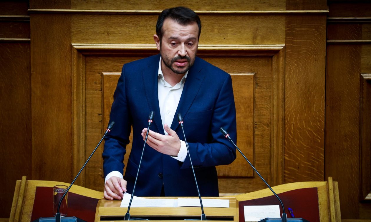 Ο Νίκος Παππάς έκανε δώρο στον Μητσοτάκη – «Δεν μπορώ να το αρνηθώ» είπε ο πρωθυπουργός