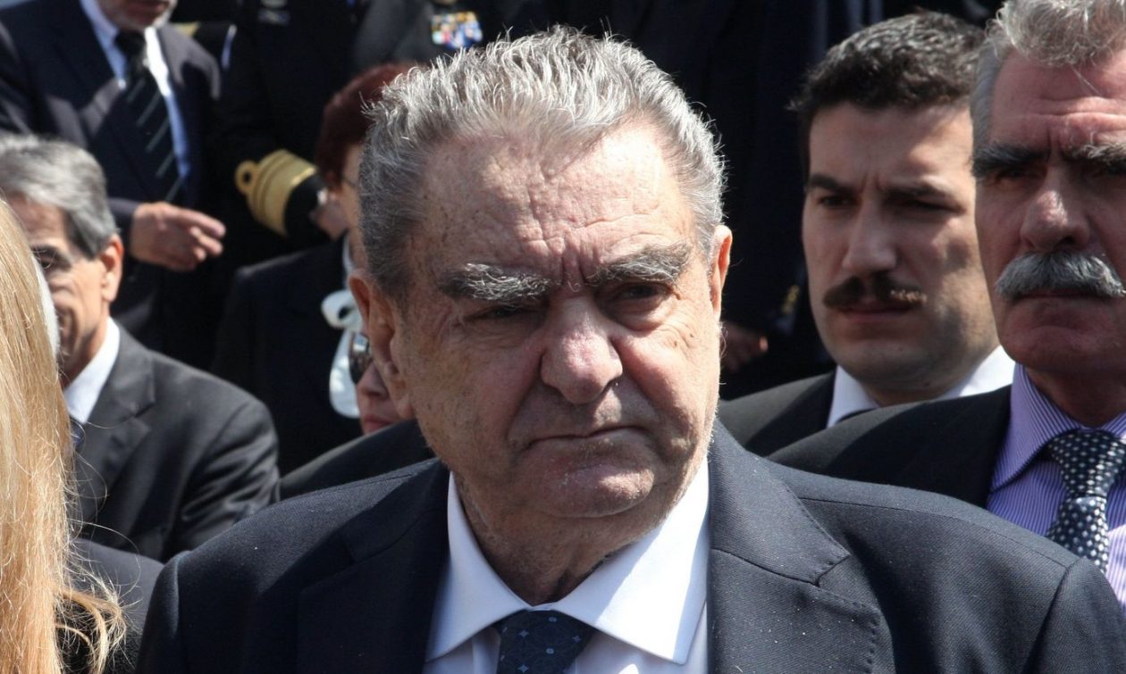 Νίκος Ανδρουλάκης: Το «αντίο» στον Βαρδή Βαρδινογιάννη – «Άνοιξε νέους δρόμους στο επιχειρείν»